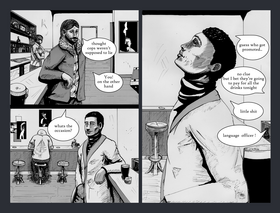 Read Logan Brady: Case Zero   1 Page 5 in English