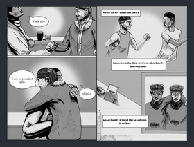 Read Logan Brady: Case Zero   1 Page 6 in English