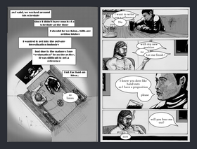 Read Logan Brady: Case Zero   1 Page 7 in English