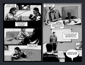 Read Logan Brady: Case Zero   1 Page 8 in English