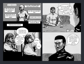 Read Logan Brady: Case Zero   1 Page 10 in English