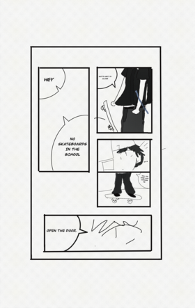 Read After School  2 Page 3 in English