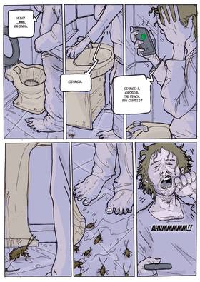 Read Lost in Tarnation  1 Page 4 in English