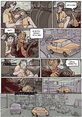 Read Lost in Tarnation  1 Page 7 in English