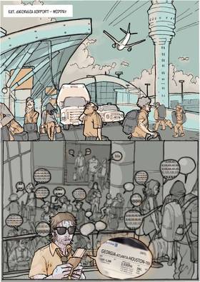 Read Lost in Tarnation  1 Page 8 in English