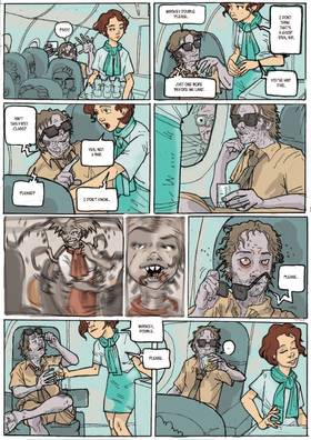 Read Lost in Tarnation  1 Page 9 in English