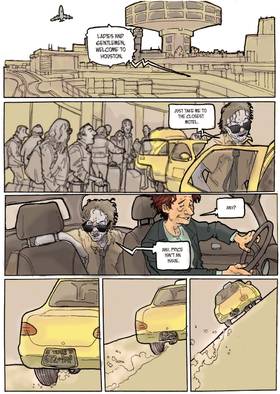 Read Lost in Tarnation  1 Page 10 in English