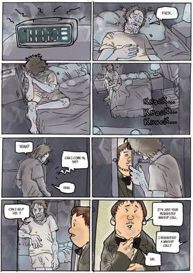 Read Lost in Tarnation  2 Page 4 in English