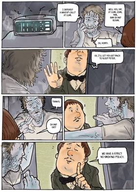 Read Lost in Tarnation  2 Page 5 in English