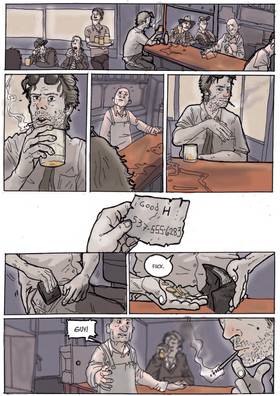 Read Lost in Tarnation  2 Page 7 in English