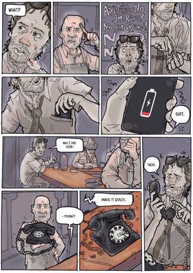Read Lost in Tarnation  2 Page 8 in English