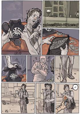Read Lost in Tarnation  2 Page 9 in English