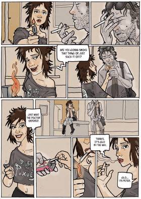 Read Lost in Tarnation  2 Page 10 in English