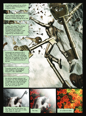 Read Fractures  1 Page 6 in English
