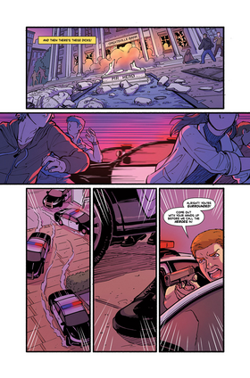 Read The Misfortunate Misfits  1 Page 4 in English