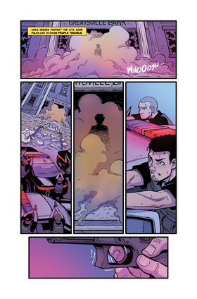 Read The Misfortunate Misfits  1 Page 5 in English