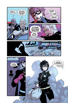 Read The Misfortunate Misfits  1 Page 8 in English