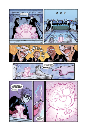 Read The Misfortunate Misfits  1 Page 10 in English