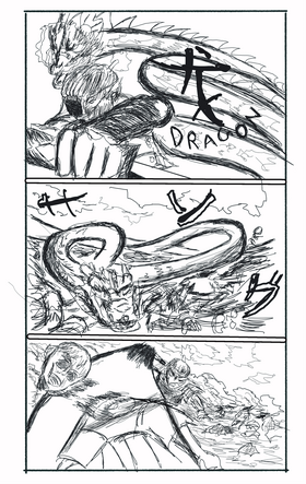 Read Jing kai  1 Page 6 in Italian