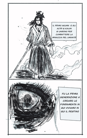 Read Jing kai  1 Page 8 in Italian