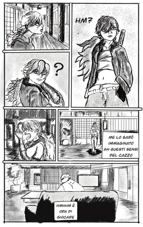 Read Jing kai  2 Page 8 in Italian