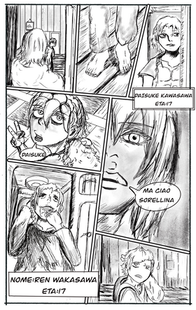 Read Jing kai  2 Page 9 in Italian