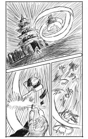 Read Jing kai  4 Page 6 in Italian