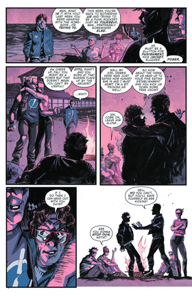 Read Poser  1 Page 6 in English