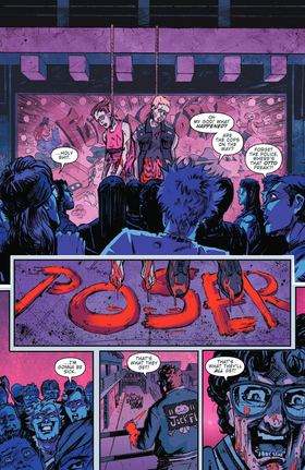 Read Poser  1 Page 8 in English