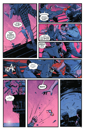 Read Poser  1 Page 9 in English