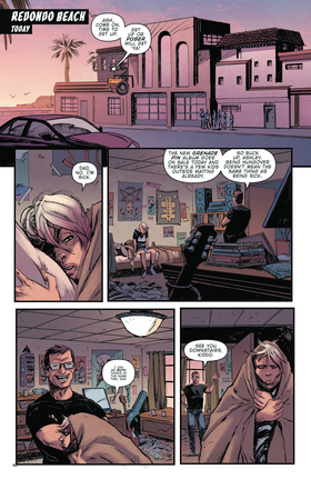 Read Poser  1 Page 10 in English