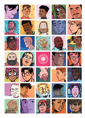 Read Young Men in Love  1 Page 2 in English