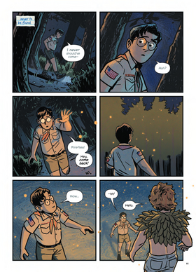 Read Young Men in Love  1 Page 9 in English