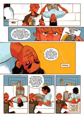 Read Young Men in Love  2 Page 8 in English