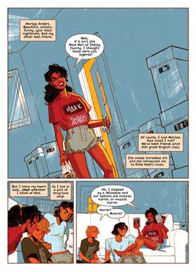 Read Young Men in Love  2 Page 9 in English