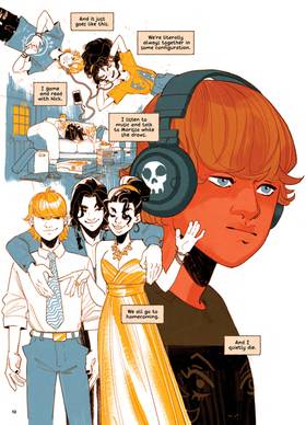 Read Young Men in Love  2 Page 10 in English