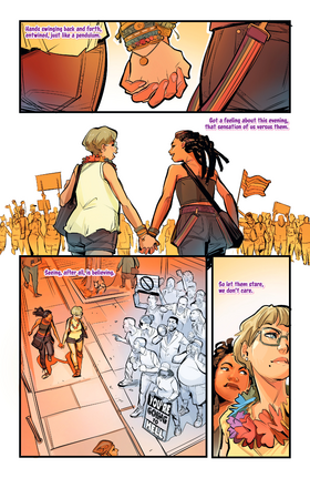 Read The Color of Always  1 Page 6 in English