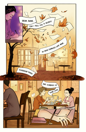 Read The Color of Always  1 Page 9 in English