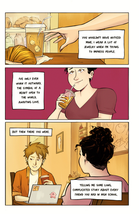 Read The Color of Always  1 Page 10 in English