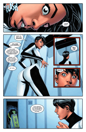 Read Tower  1 Page 4 in English