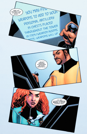 Read Tower  1 Page 5 in English