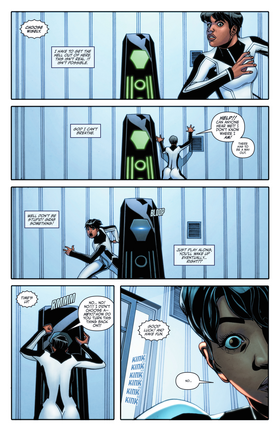 Read Tower  1 Page 6 in English