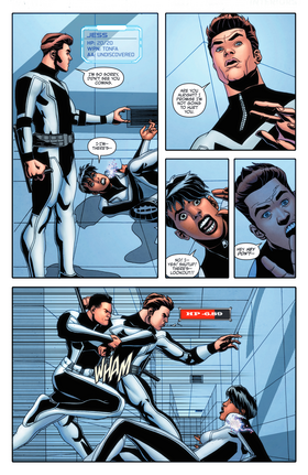 Read Tower  1 Page 8 in English