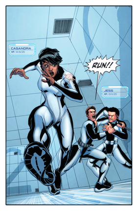 Read Tower  1 Page 9 in English