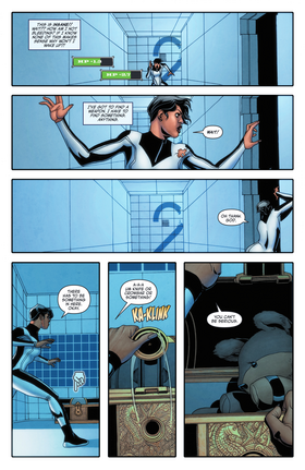 Read Tower  1 Page 10 in English