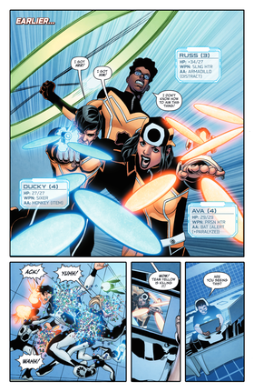 Read Tower  2 Page 3 in English