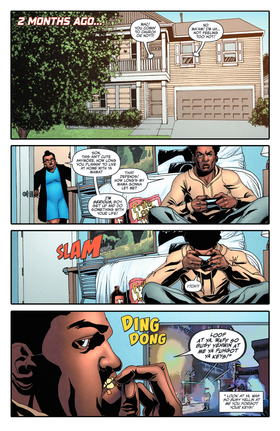 Read Tower  3 Page 3 in English