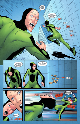 Read Tower  5 Page 3 in English