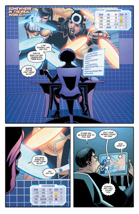Read Tower  2 Page 4 in English