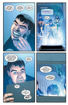 Read Tower  2 Page 5 in English